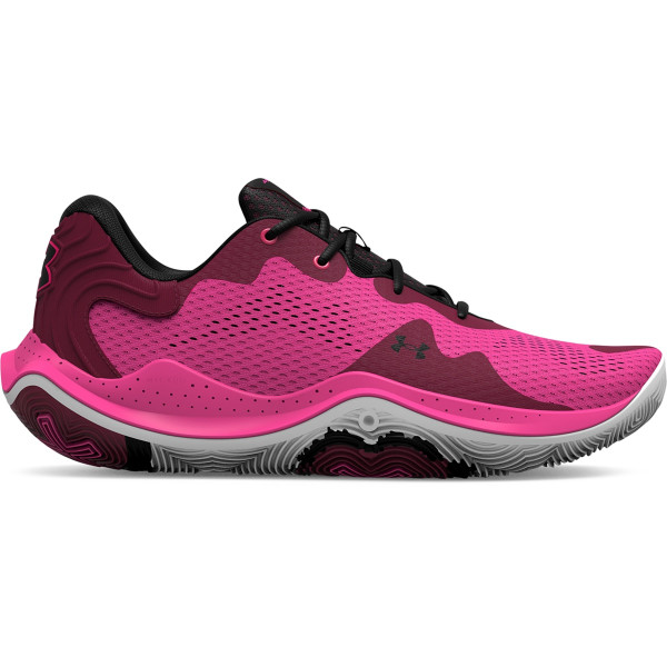 Ghete Baschet Unisex SPAWN 4 Under Armour