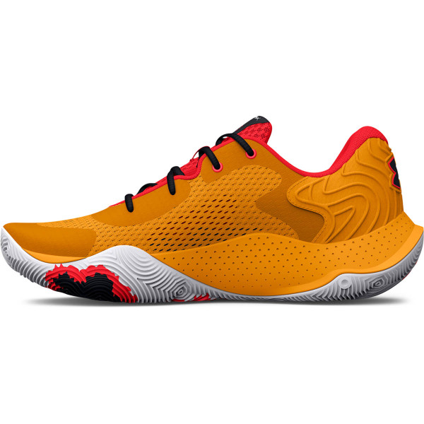 Ghete Baschet Unisex SPAWN 4 Under Armour