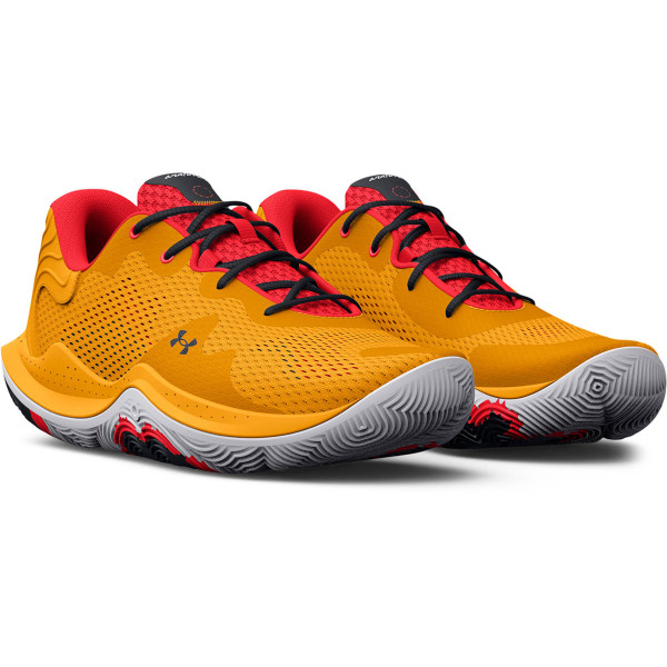 Ghete Baschet Unisex SPAWN 4 Under Armour