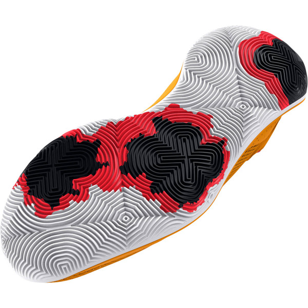 Ghete Baschet Unisex SPAWN 4 Under Armour