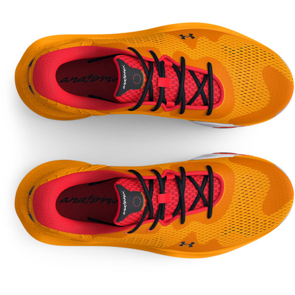 Ghete Baschet Unisex SPAWN 4 Under Armour