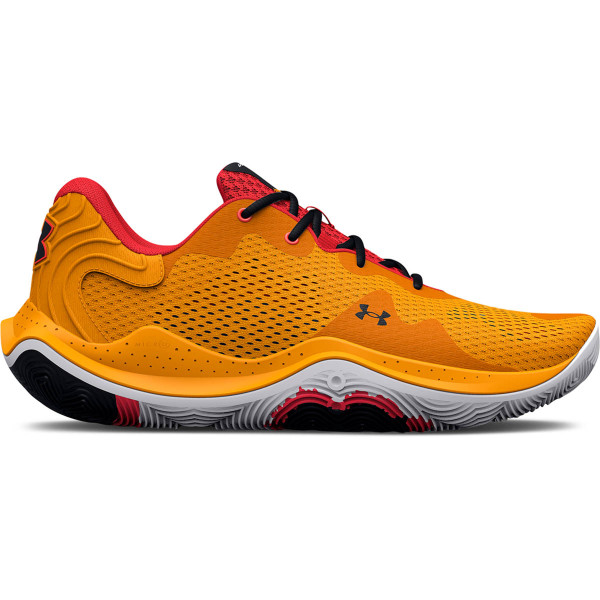 Ghete Baschet Unisex SPAWN 4 Under Armour