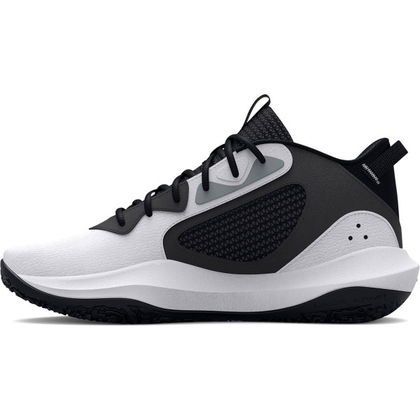 Ghete Baschet Unisex LOCKDOWN 6 Under Armour