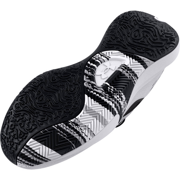 Ghete Baschet Unisex LOCKDOWN 6 Under Armour