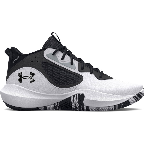 Ghete Baschet Unisex LOCKDOWN 6 Under Armour