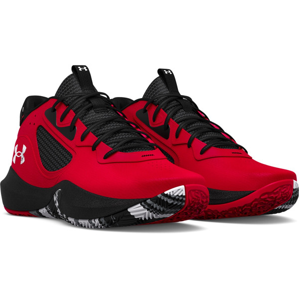 Ghete Baschet Unisex LOCKDOWN 6 Under Armour