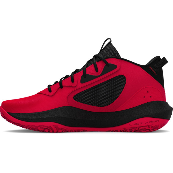 Ghete Baschet Unisex LOCKDOWN 6 Under Armour