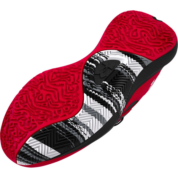 Ghete Baschet Unisex LOCKDOWN 6 Under Armour
