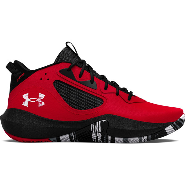 Ghete Baschet Unisex LOCKDOWN 6 Under Armour