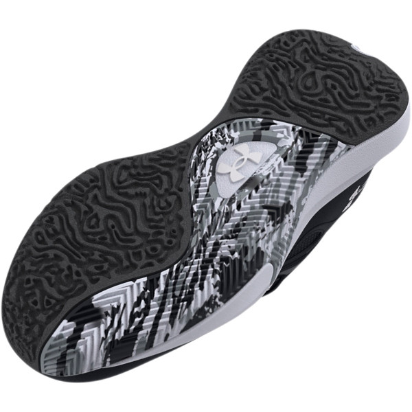 Ghete Baschet Unisex GS LOCKDOWN 6 Under Armour