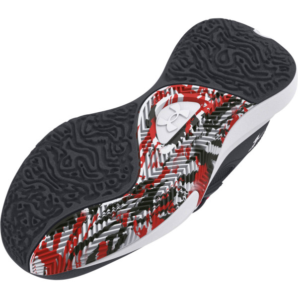 Ghete Baschet Unisex GS LOCKDOWN 6 Under Armour