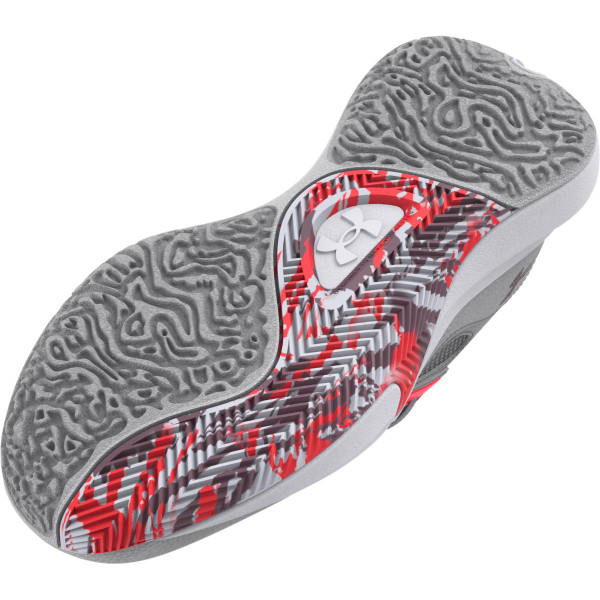 Ghete Baschet Unisex GS LOCKDOWN 6 Under Armour