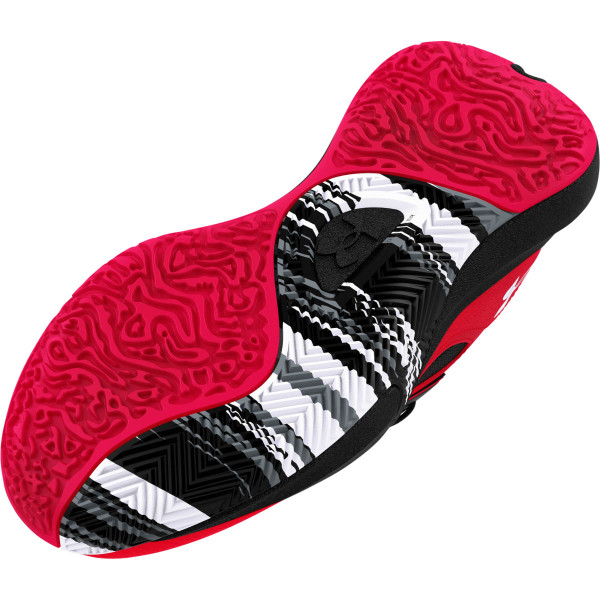Ghete Baschet Unisex GS LOCKDOWN 6 Under Armour