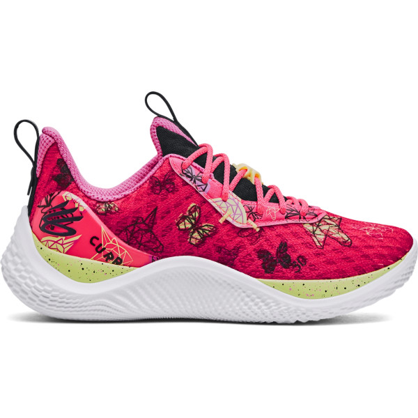 Ghete Baschet Unisex Curry Flow 10 'Unicorn & Butterfly'Under Armour 