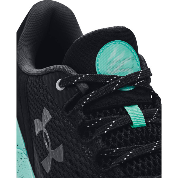 Ghete Baschet Unisex CURRY 2 LOW FLOTRO Under Armour