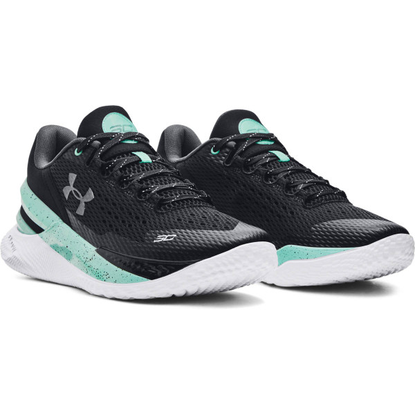 Ghete Baschet Unisex CURRY 2 LOW FLOTRO Under Armour