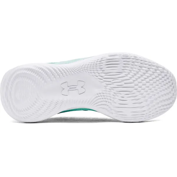 Ghete Baschet Unisex CURRY 2 LOW FLOTRO Under Armour