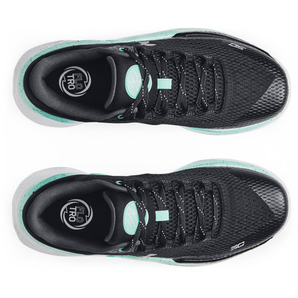 Ghete Baschet Unisex CURRY 2 LOW FLOTRO Under Armour