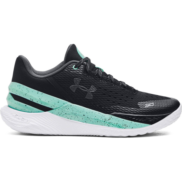 Ghete Baschet Unisex CURRY 2 LOW FLOTRO Under Armour