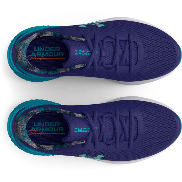 Pantofi Sport Baieti BGS CHARGED ROGUE 3 F2F Under Armour