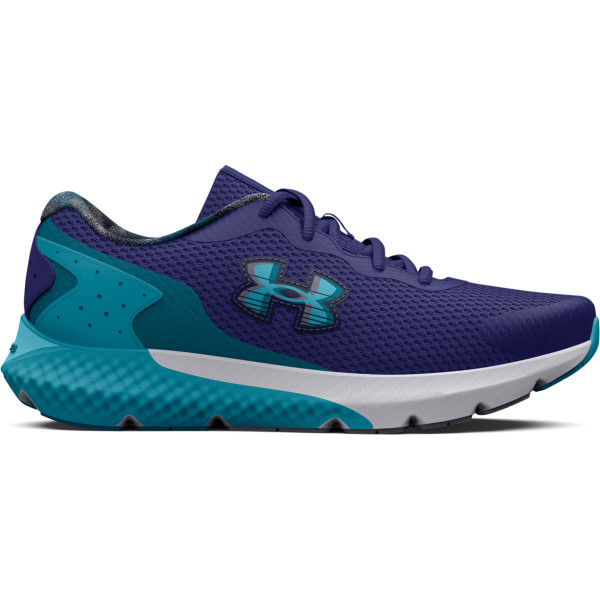 Pantofi Sport Baieti BGS CHARGED ROGUE 3 F2F Under Armour