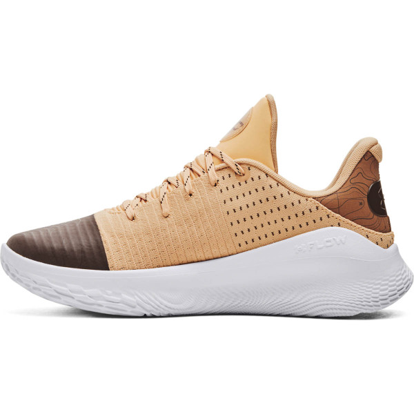 Ghete Baschet Unisex CURRY 4 LOW FLOTRO CC Under Armour