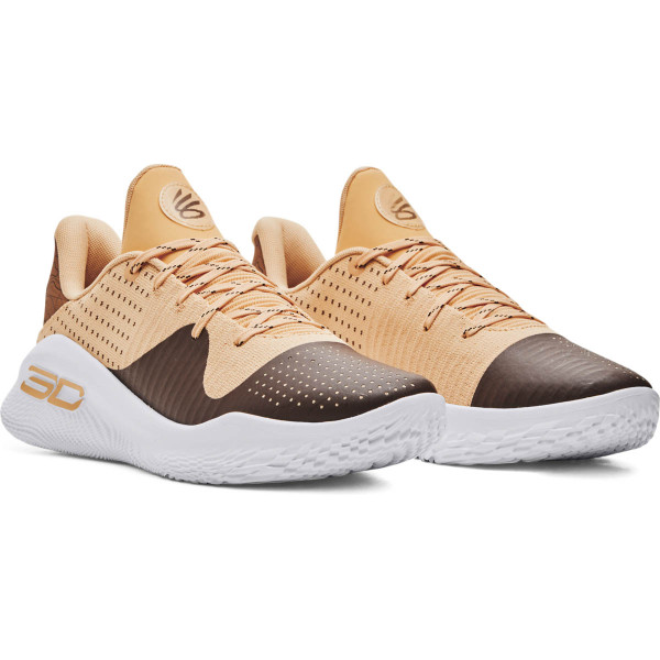 Ghete Baschet Unisex CURRY 4 LOW FLOTRO CC Under Armour