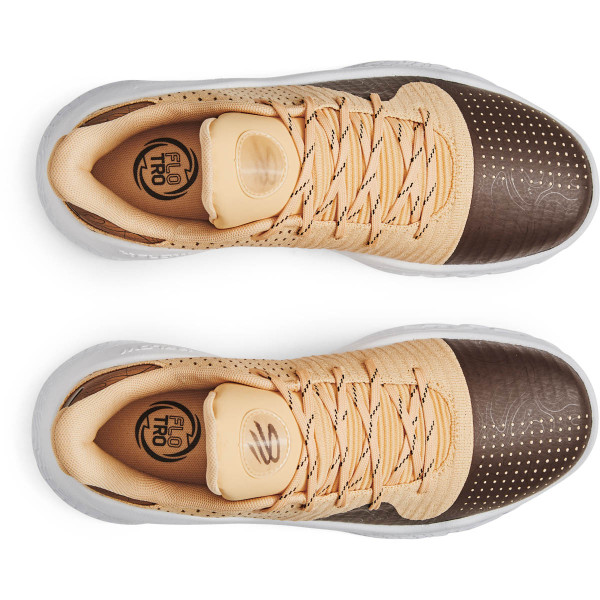 Ghete Baschet Unisex CURRY 4 LOW FLOTRO CC Under Armour