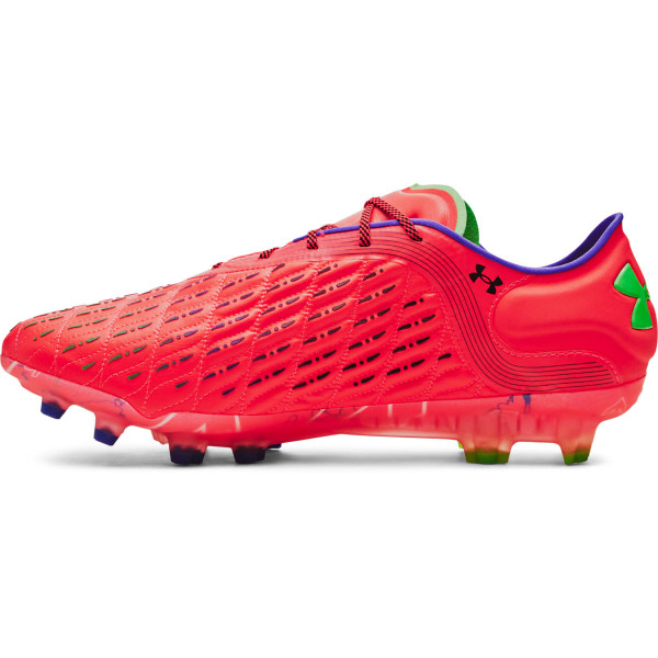 Ghete fotbal Barbati CLONE MAG ELITE 3.0 FG Under Armour