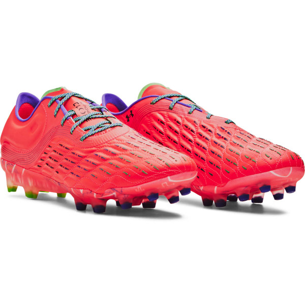 Ghete fotbal Barbati CLONE MAG ELITE 3.0 FG Under Armour