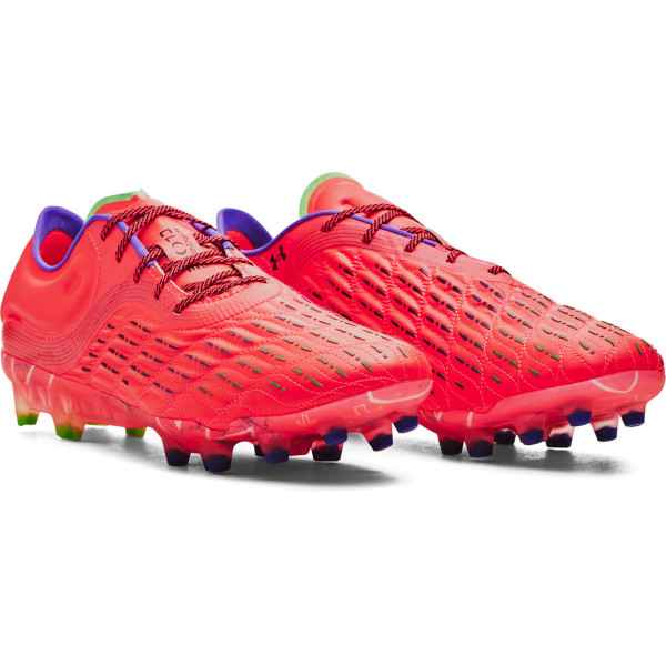 Ghete fotbal Barbati CLONE MAG ELITE 3.0 FG Under Armour
