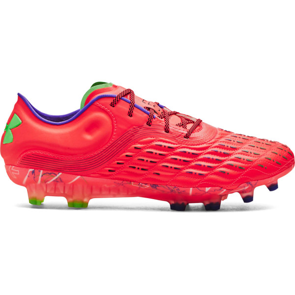 Ghete fotbal Barbati CLONE MAG ELITE 3.0 FG Under Armour