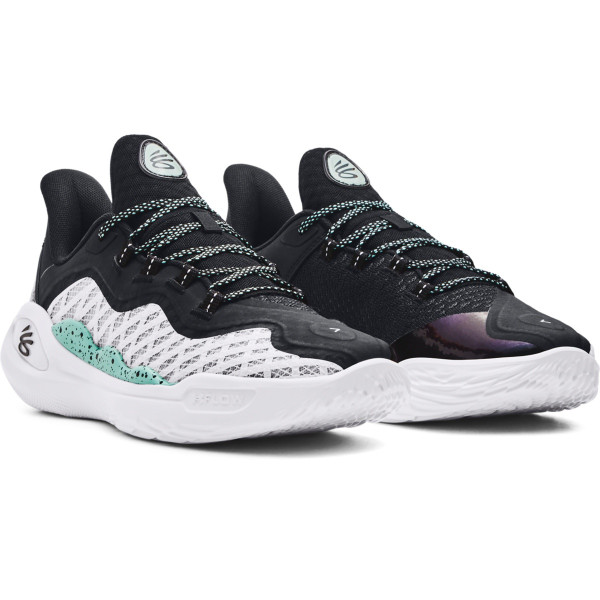 Ghete Baschet Unisex CURRY 11 Under Armour