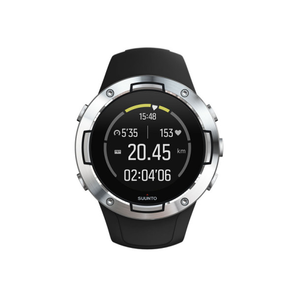 Ceas Unisex CEAS SUUNTO 5 G1 BLACK STEEL KAV
