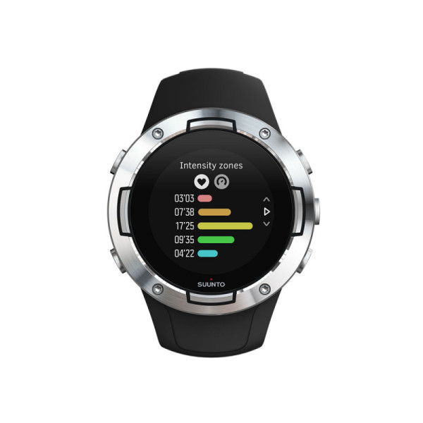 Ceas Unisex CEAS SUUNTO 5 G1 BLACK STEEL KAV