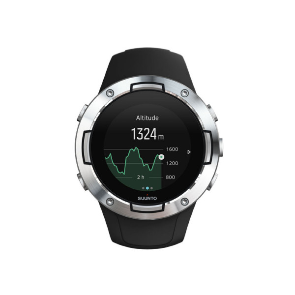Ceas Unisex CEAS SUUNTO 5 G1 BLACK STEEL KAV