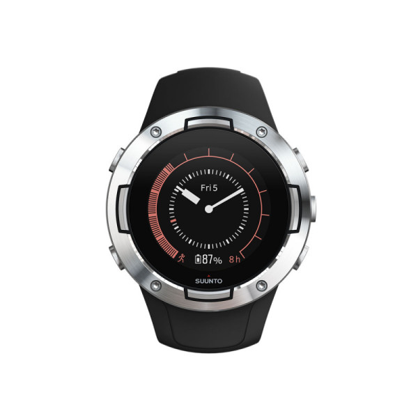 Ceas Unisex CEAS SUUNTO 5 G1 BLACK STEEL KAV