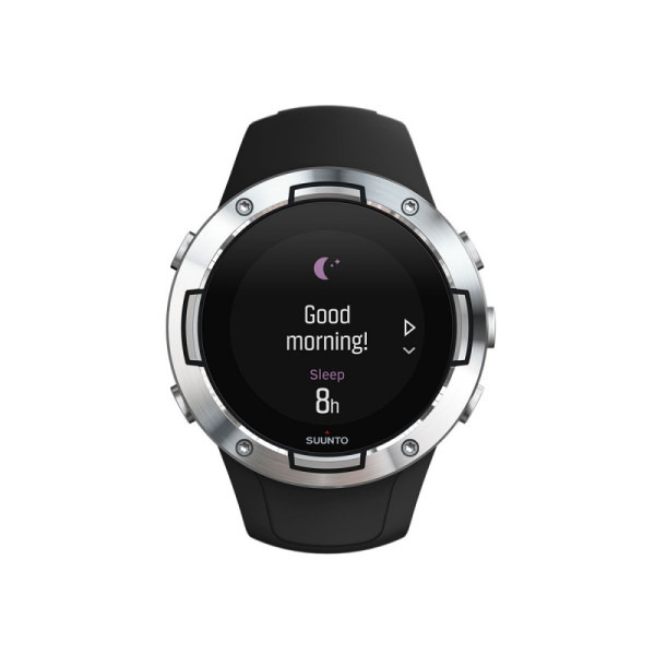 Ceas Unisex CEAS SUUNTO 5 G1 BLACK STEEL KAV