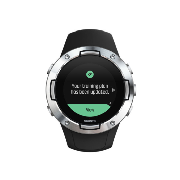 Ceas Unisex CEAS SUUNTO 5 G1 BLACK STEEL KAV