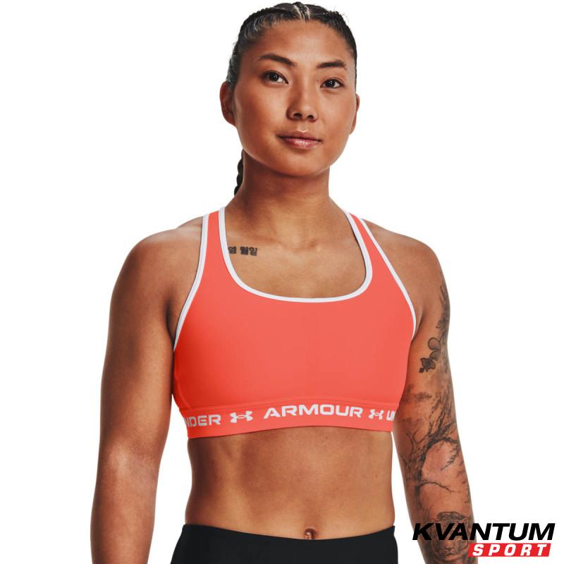 Bustiera Dama CROSSBACK MID BRA Under Armour