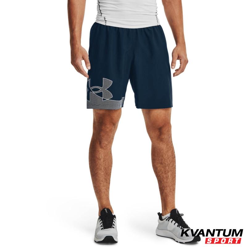 Pantaloni scurti Barbati Woven Graphic Short Under Armour