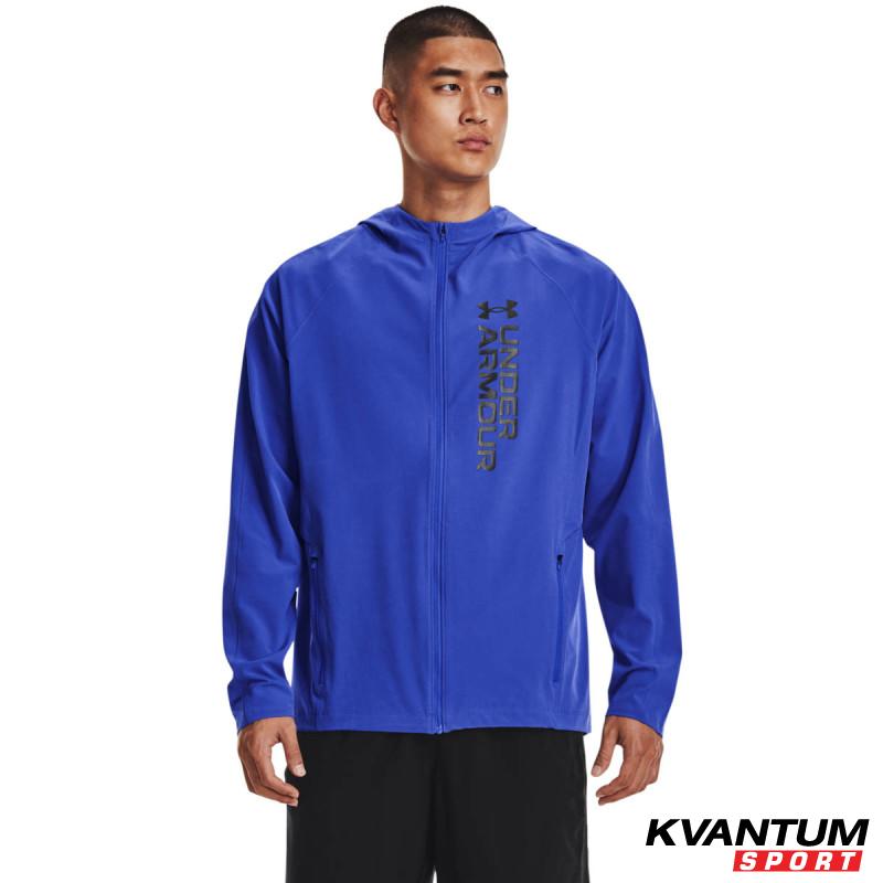 Jacheta Barbati OUTRUN THE STORM JACKET Under Armour