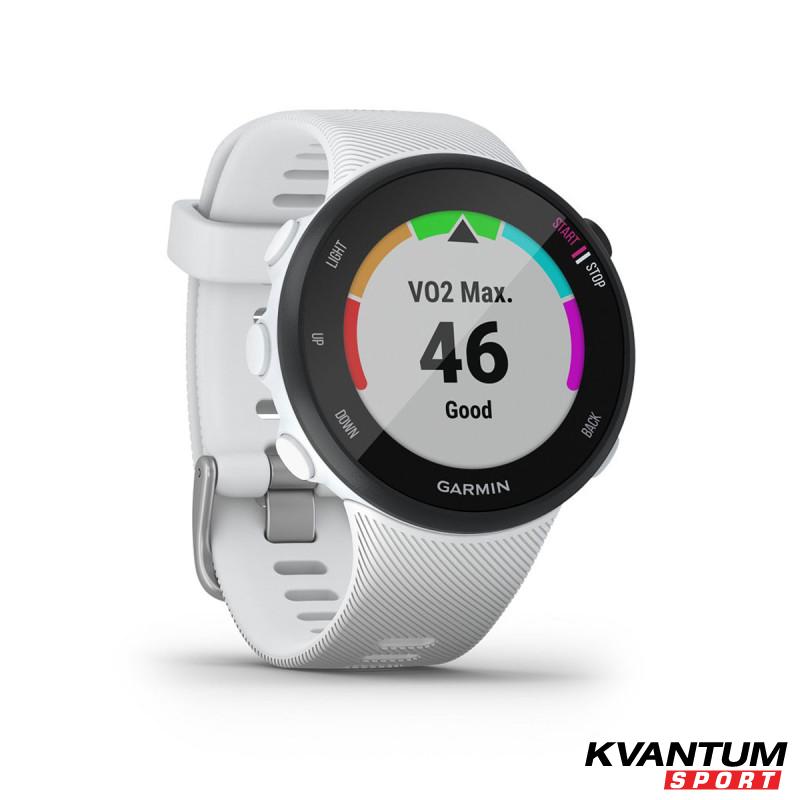 Ceas Unisex FORERUNNER 45S ALB Garmin