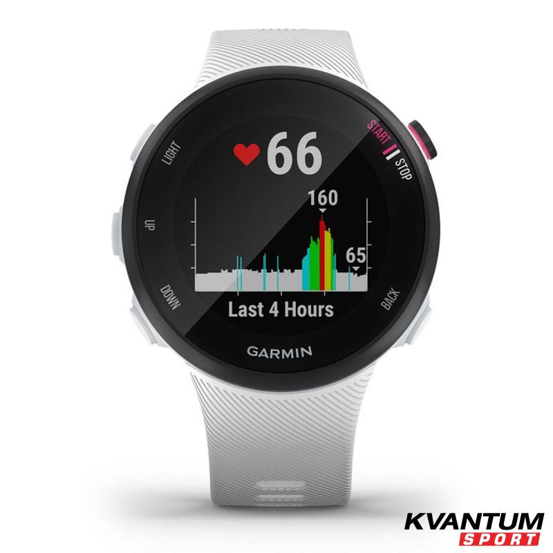 Ceas Unisex FORERUNNER 45S ALB Garmin