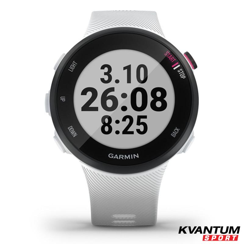 Ceas Unisex FORERUNNER 45S ALB Garmin