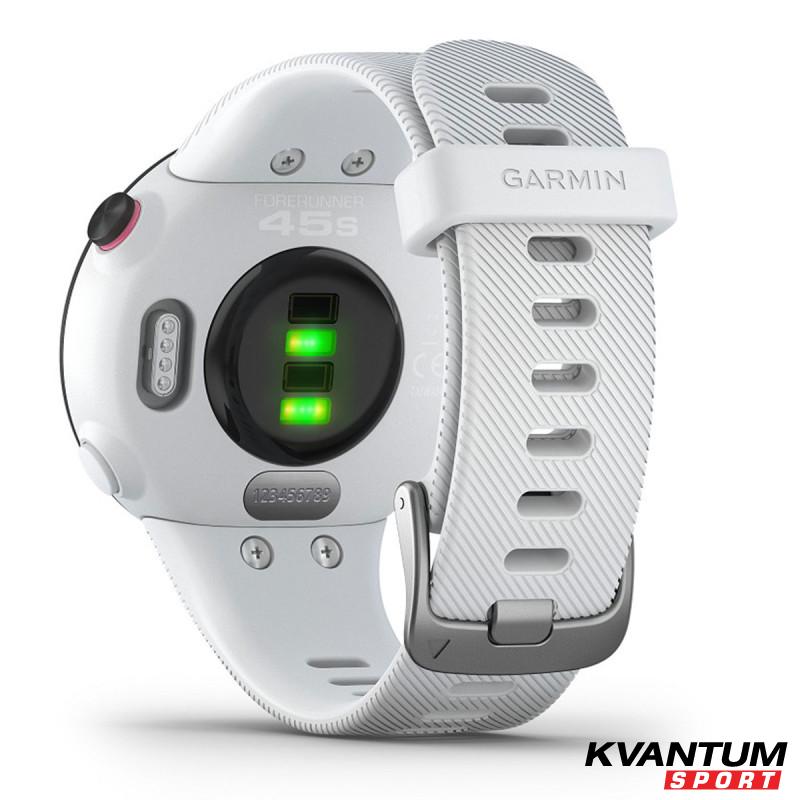 Ceas Unisex FORERUNNER 45S ALB Garmin