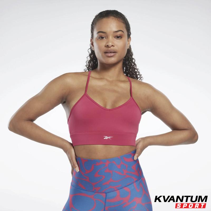 Bustiera Dama ID TRAIN TRI BACK BRA Reebok Kvantum Sport Under Armour