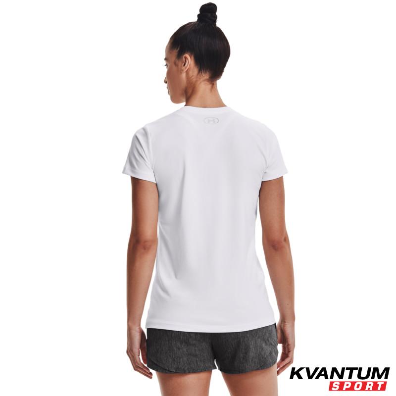 Tricou Dama TECH SSV - SOLID Under Armour