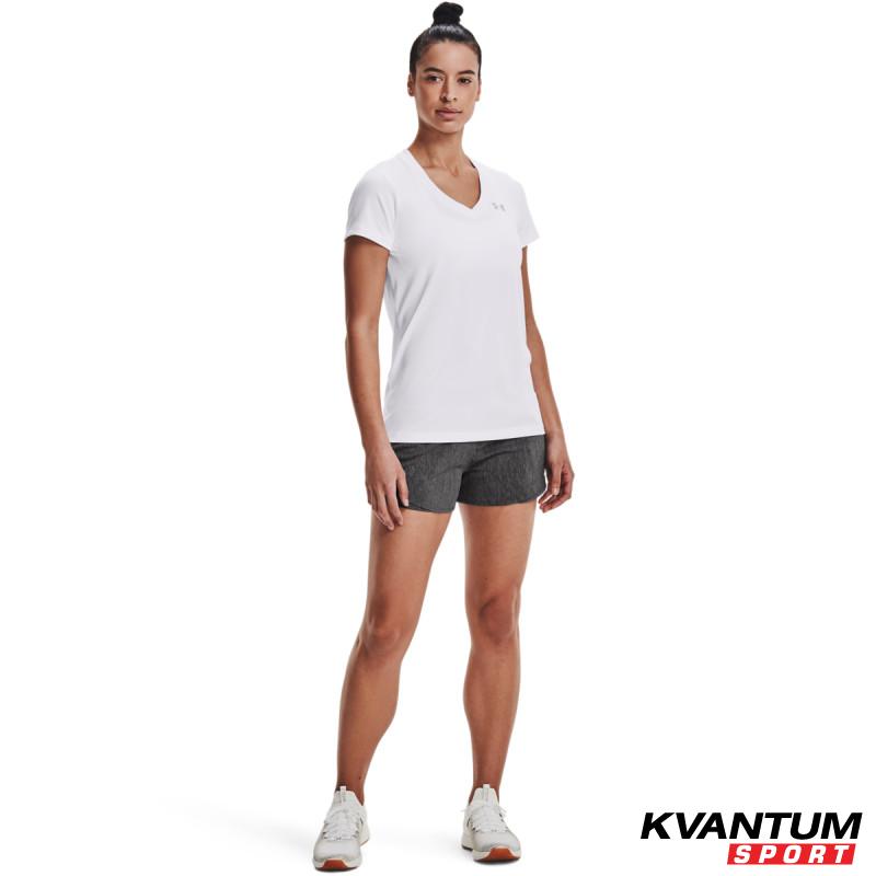 Tricou Dama TECH SSV - SOLID Under Armour