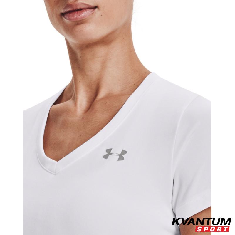 Tricou Dama TECH SSV - SOLID Under Armour